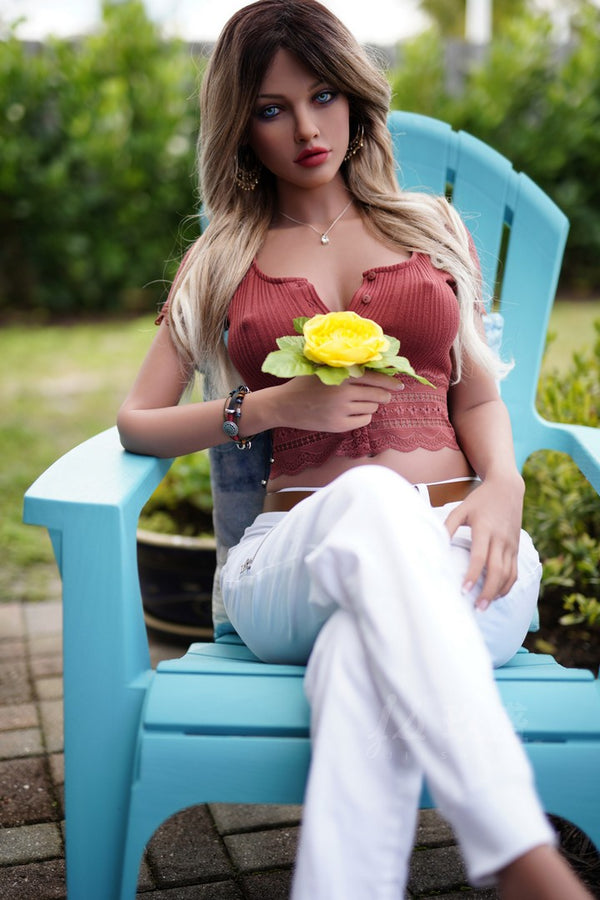 Lisa: 150cm Real TPE Jiusheng Sex Doll