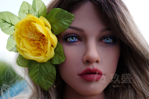 Lisa: 150cm Real TPE Jiusheng Sex Doll