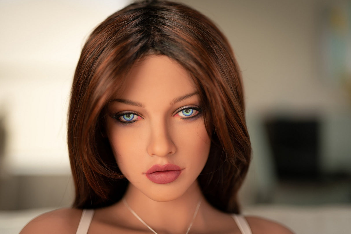 Lisa: 150cm Real TPE Jiusheng Sex Doll
