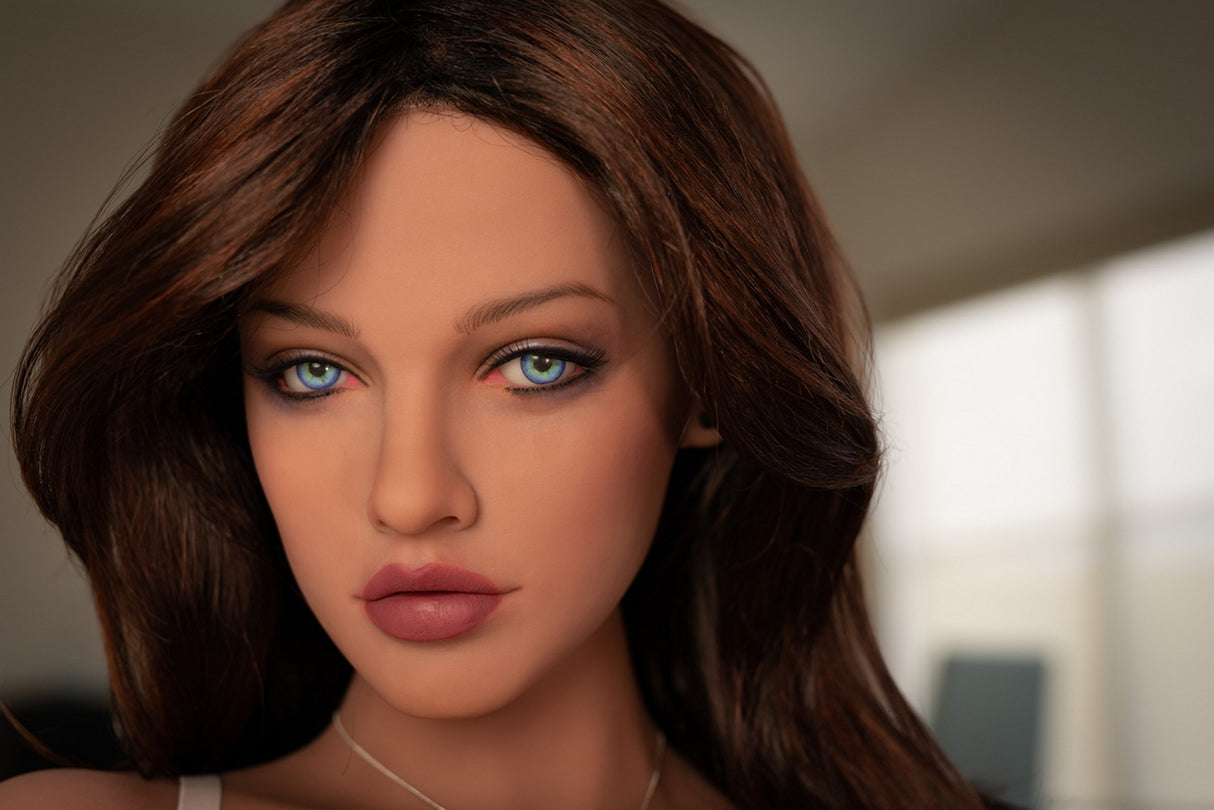 Lisa: 150cm Real TPE Jiusheng Sex Doll
