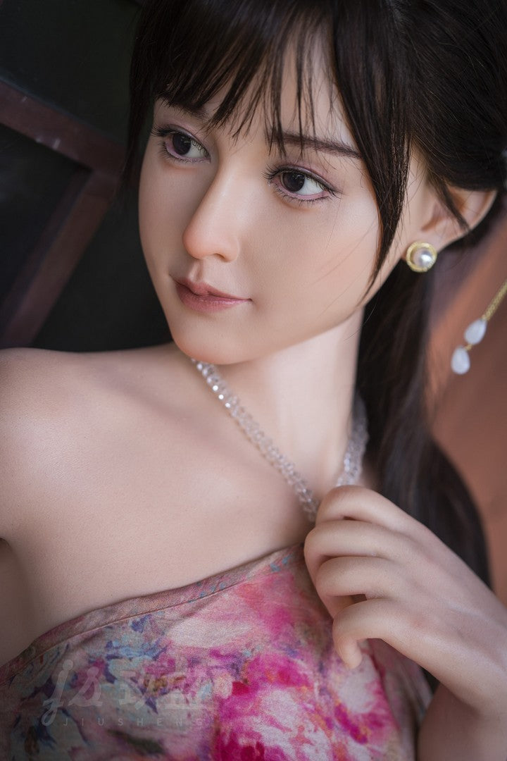 Miho: 168cm Realistic Silicone Jiusheng Sex Doll