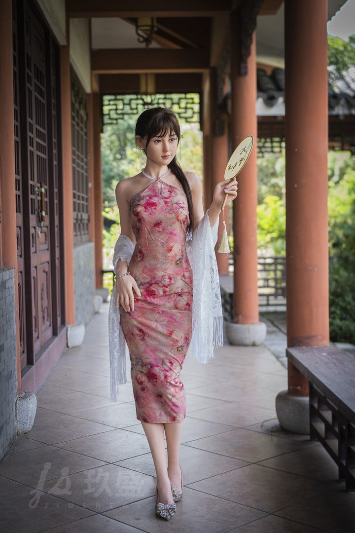 Miho: 168cm Realistic Silicone Jiusheng Sex Doll