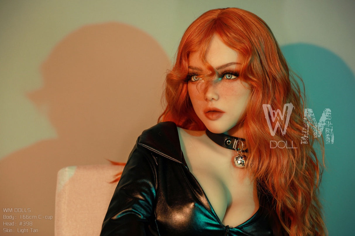 #398: Life-Size 166cm C-Cup TPE Sex Doll-WM Doll
