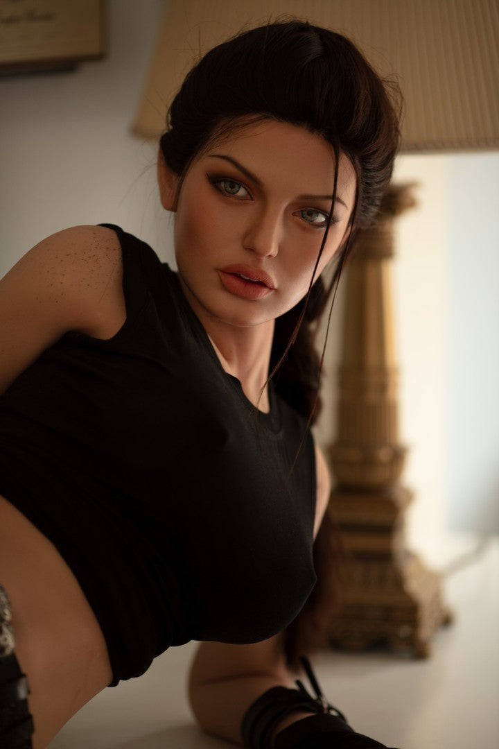 Flora: 167cm E-Cup Realistic Sex Doll-Starpery