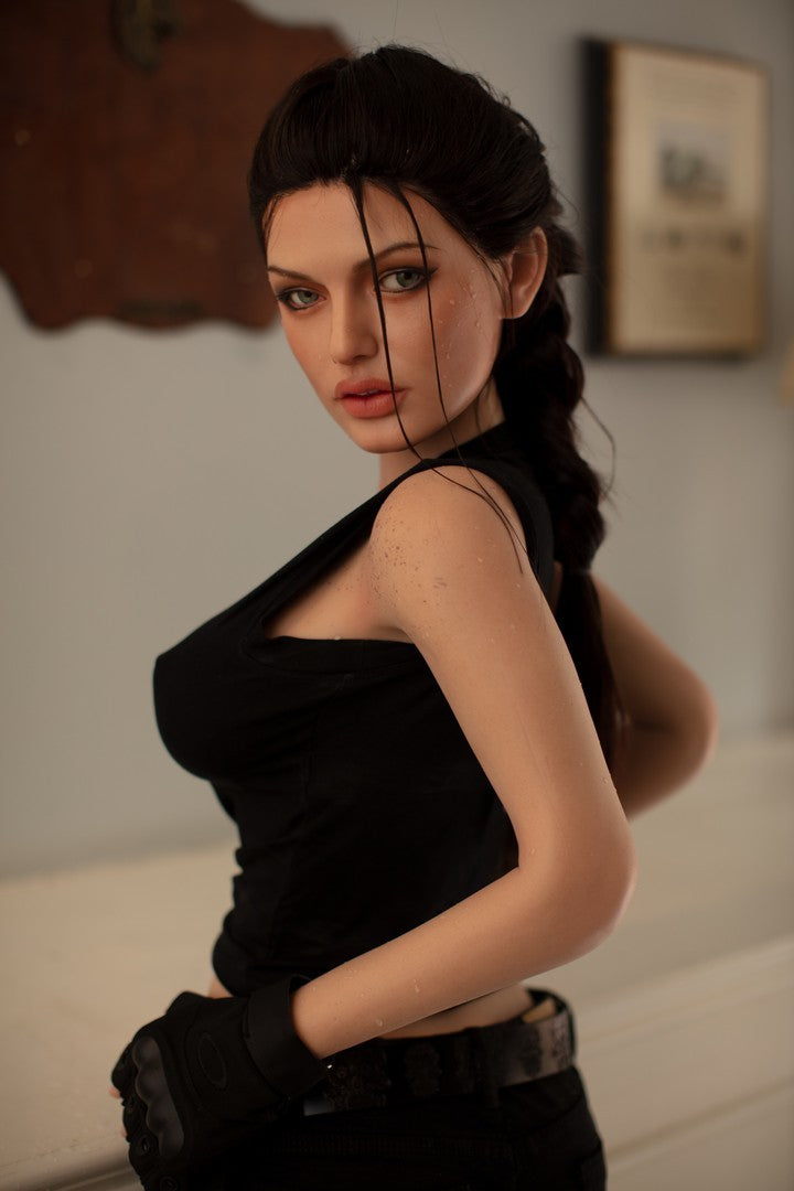 Flora: 167cm E-Cup Realistic Sex Doll-Starpery