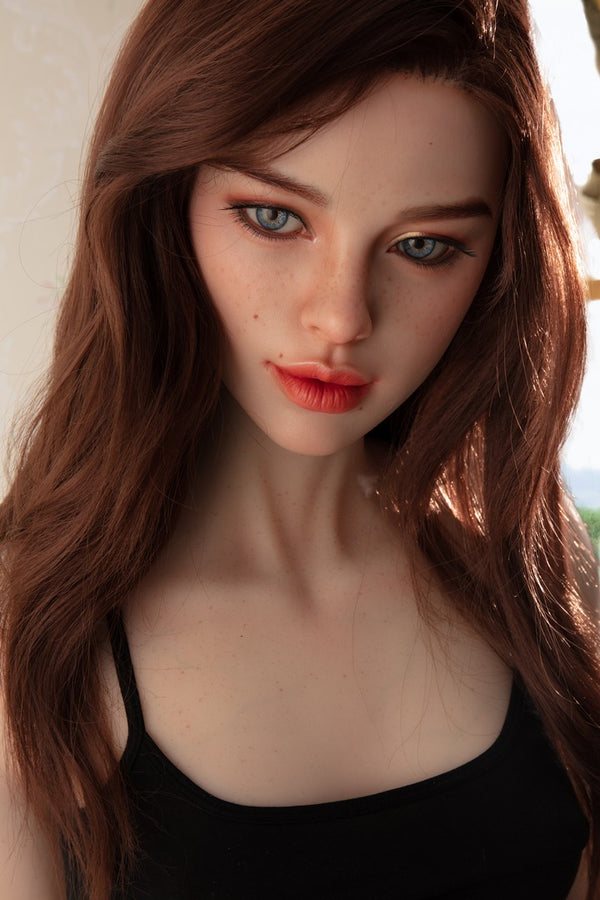 Wayne: Starpery White Sex Doll EU-WN165T (Silikonkopf) (Versandbereit EU) Eine ÜBRIG