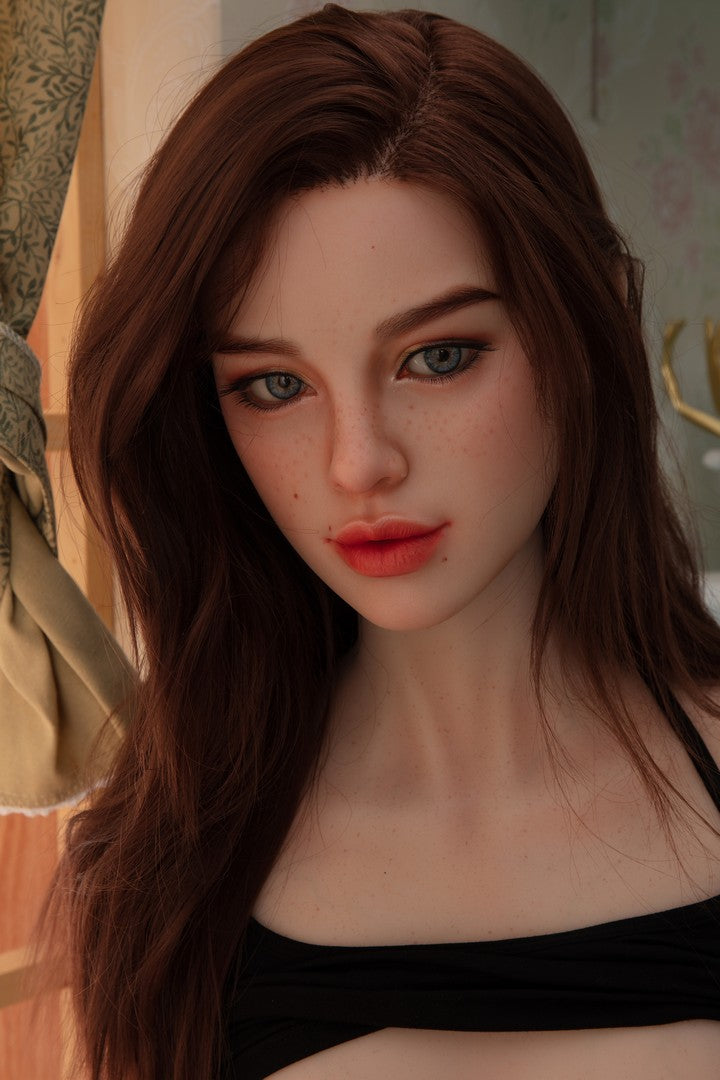 Wayne: Starpery White Sex Doll EU-WN165T (Silikonkopf) (Versandbereit EU) Eine ÜBRIG