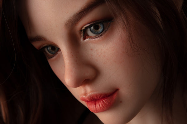 Wayne: Starpery White Sex Doll EU-WN165T (Silikonkopf) (Versandbereit EU) Eine ÜBRIG