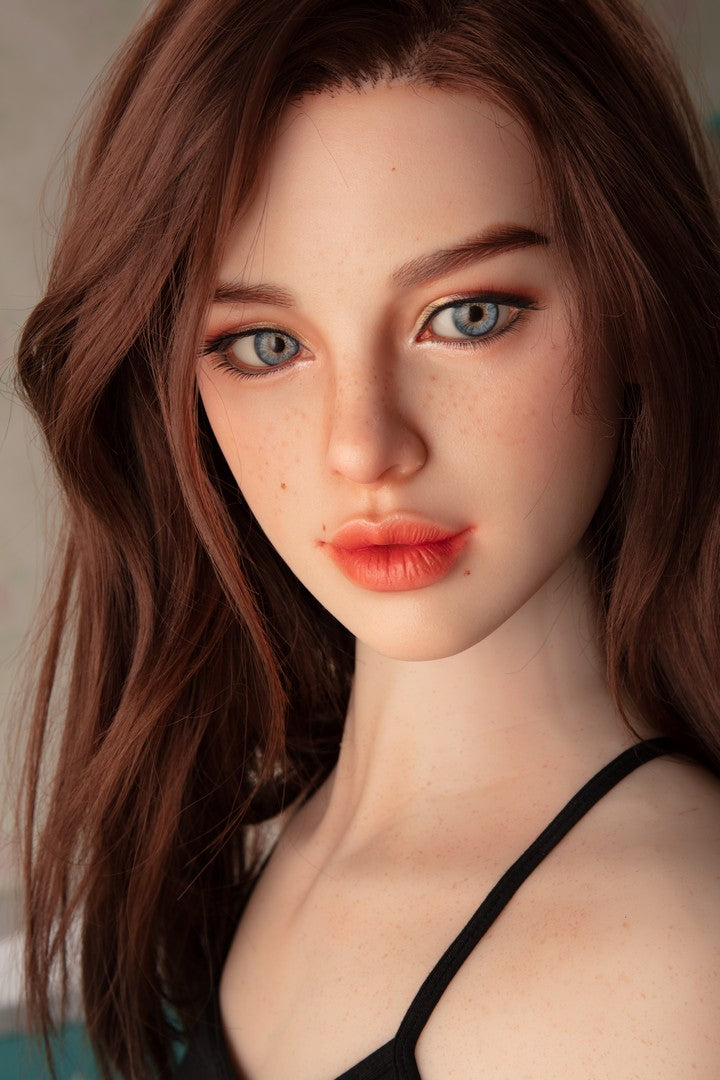 Wayne: Starpery White Sex Doll EU-WN165T (Silikonkopf) (Versandbereit EU) Eine ÜBRIG