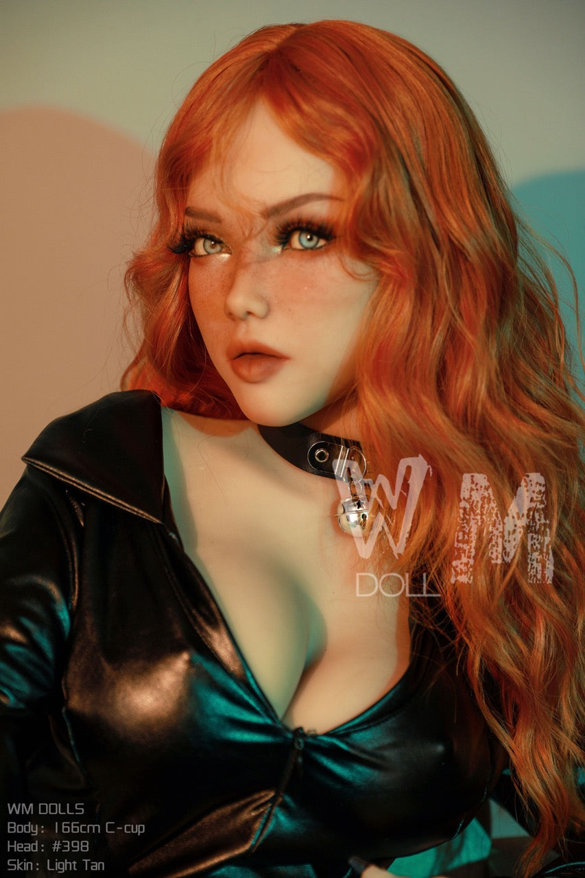 #398: Life-Size 166cm C-Cup TPE Sex Doll-WM Doll