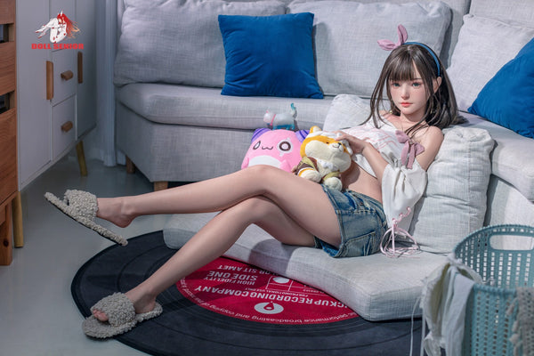 Miye: 148cm D-Cup Realistic Sex Doll-Doll Senior