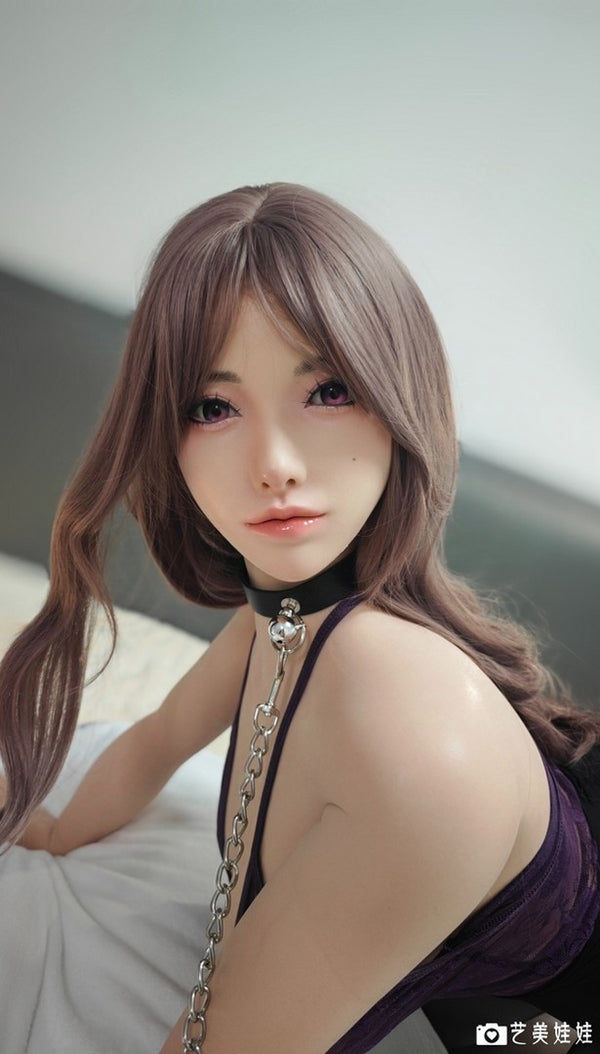 Xiao Bei ROS: 162cm F-Cup Realistic Silicone Sex Doll-FU Doll