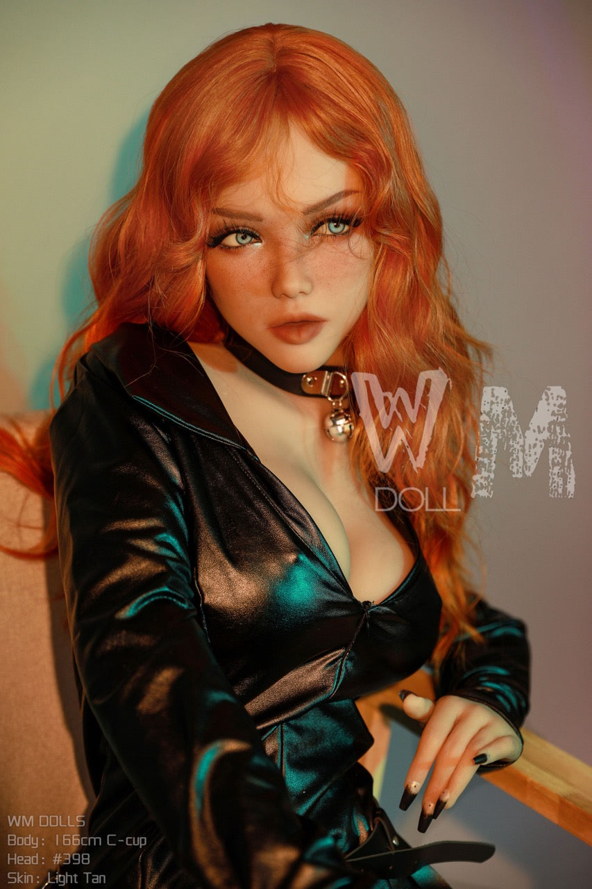 #398: Life-Size 166cm C-Cup TPE Sex Doll-WM Doll