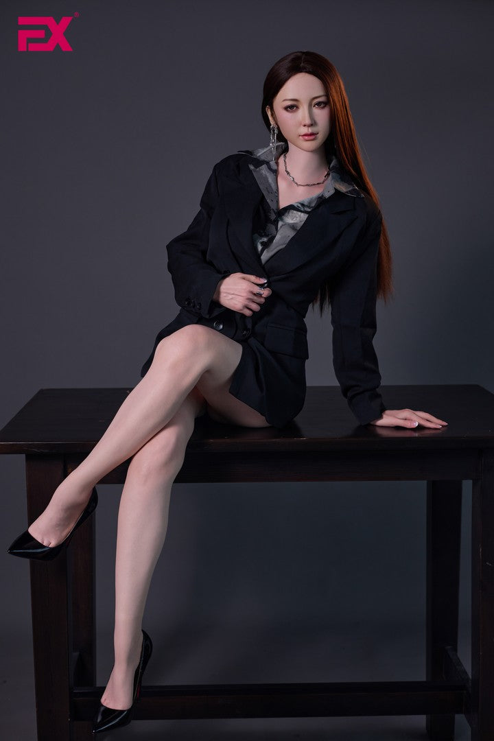 Ruoyi-1: 171cm F-Cup Realistic Silicone Sex Doll-Ukiyo-e