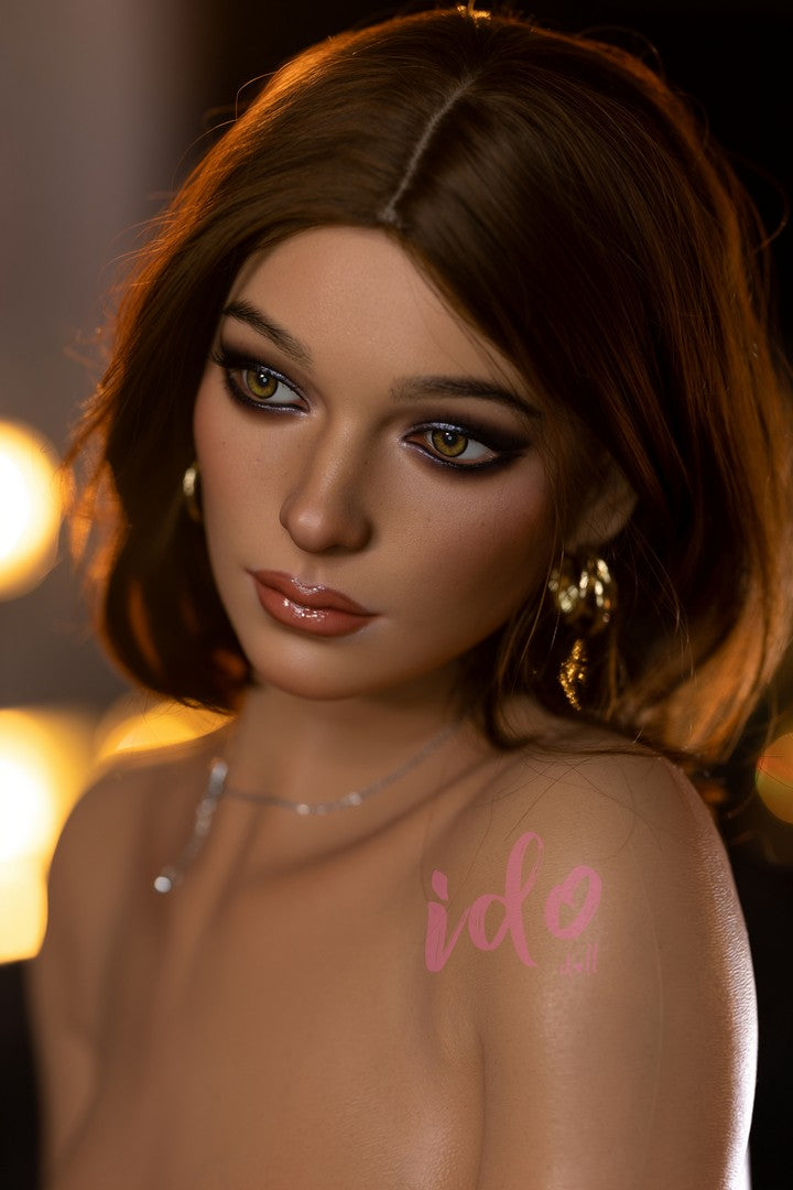 ID1H: 167cm Luxury Silicone Sex Doll-I Do Doll