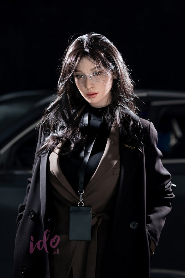ID9S: 170cm Luxury Silicone Sex Doll-I Do Doll