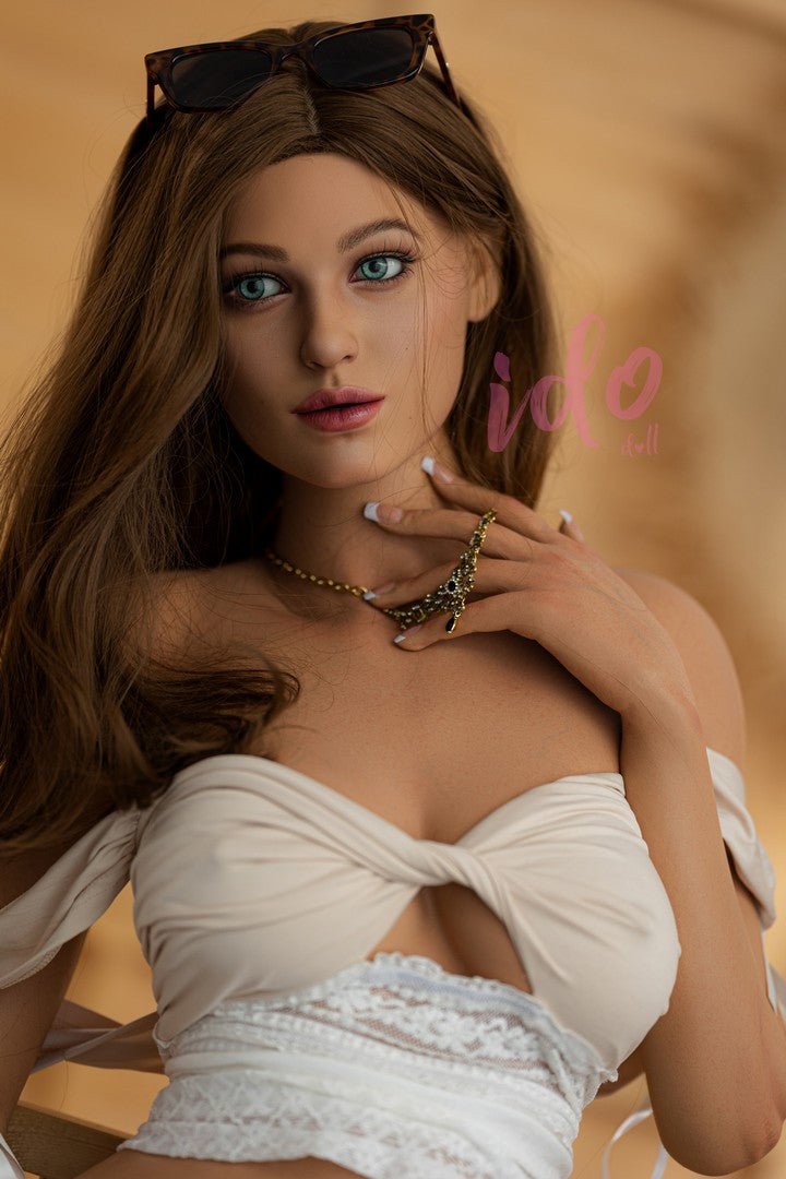 ID5S: 170cm Luxury Silicone Sex Doll-I Do Doll