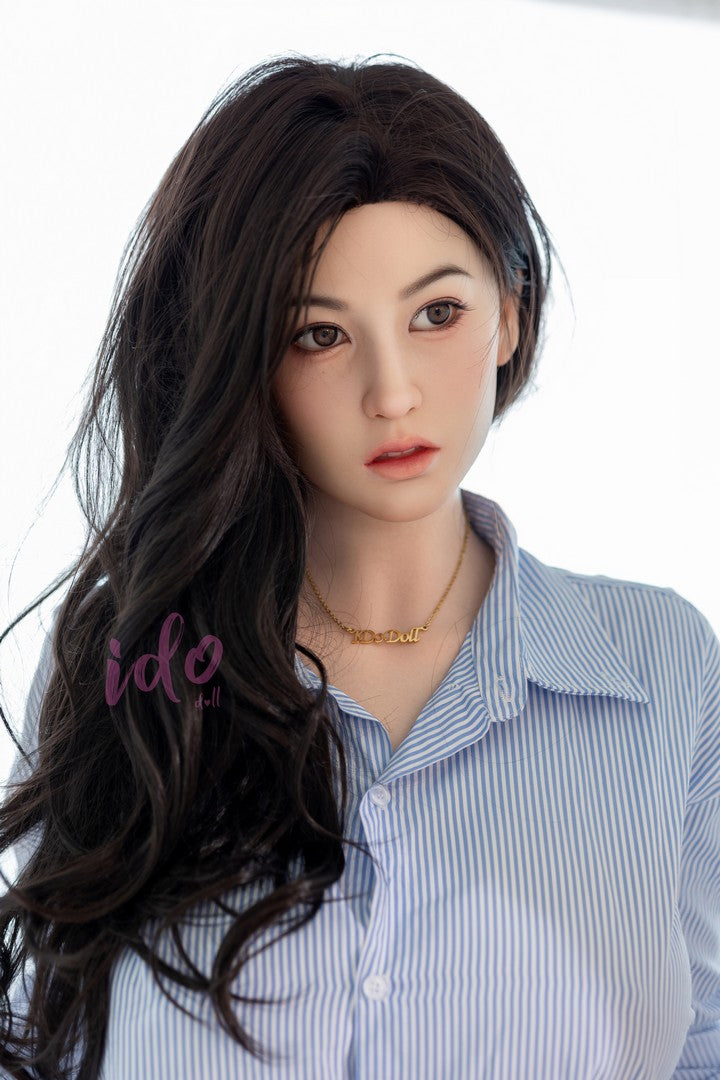 ID8H: 167cm Luxury Silicone Sex Doll-I Do Doll