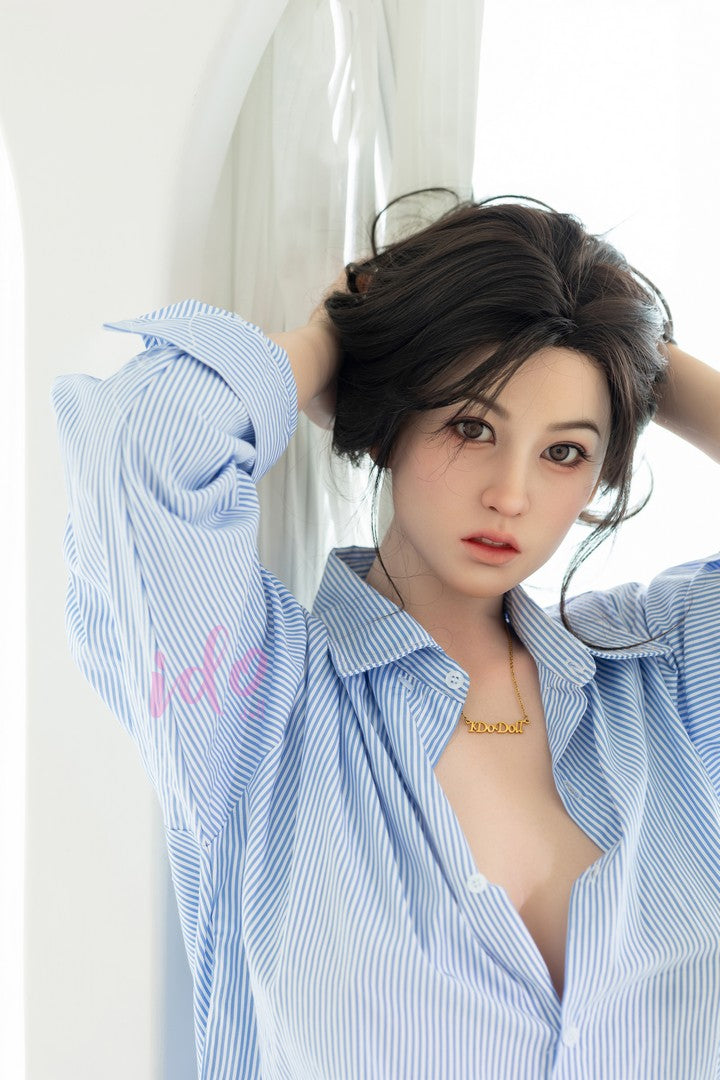 ID8H: 167cm Luxury Silicone Sex Doll-I Do Doll