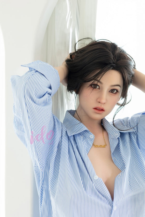 ID8H: 167cm Luxury Silicone Sex Doll-I Do Doll