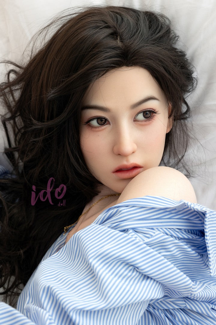 ID8H: 167cm Luxury Silicone Sex Doll-I Do Doll