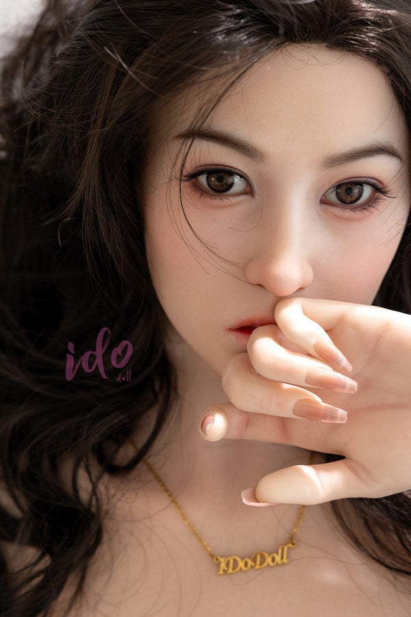 ID8H: 167cm Luxury Silicone Sex Doll-I Do Doll