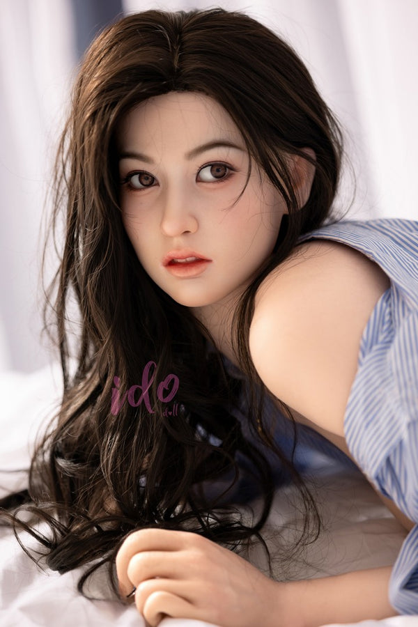 ID8H: 167cm Luxury Silicone Sex Doll-I Do Doll