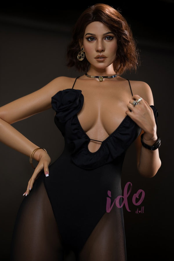 ID2H-1: 167cm Luxury Silicone Sex Doll-I Do Doll
