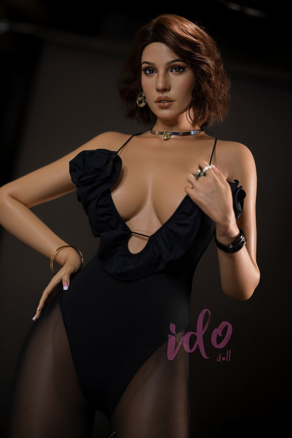 ID2H-1: 167cm Luxury Silicone Sex Doll-I Do Doll