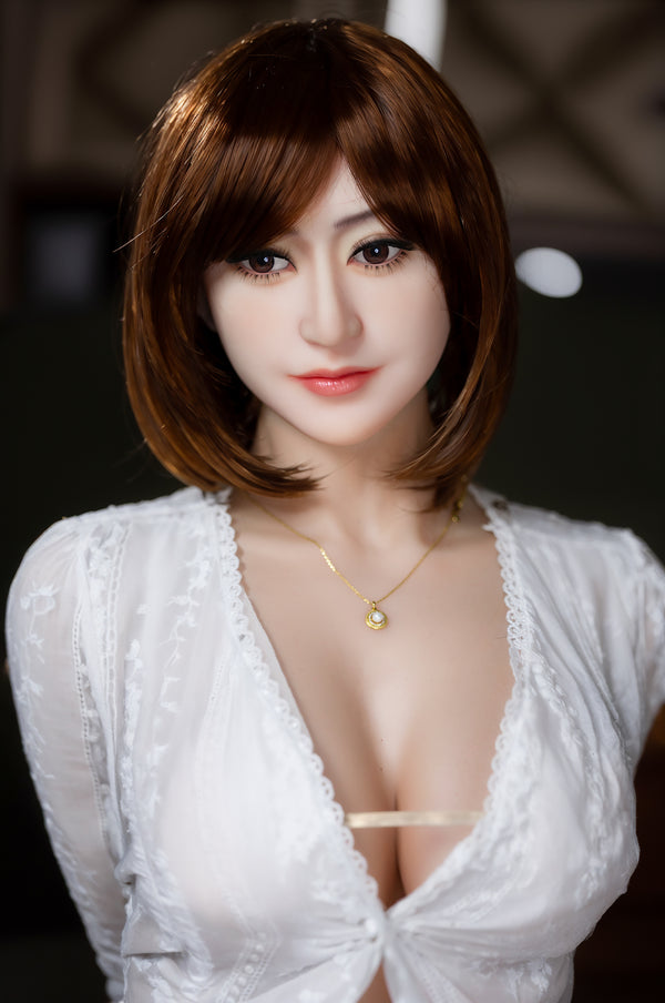 #224: 158cm D-Cup Lifelike TPE Sex Doll-Aibei