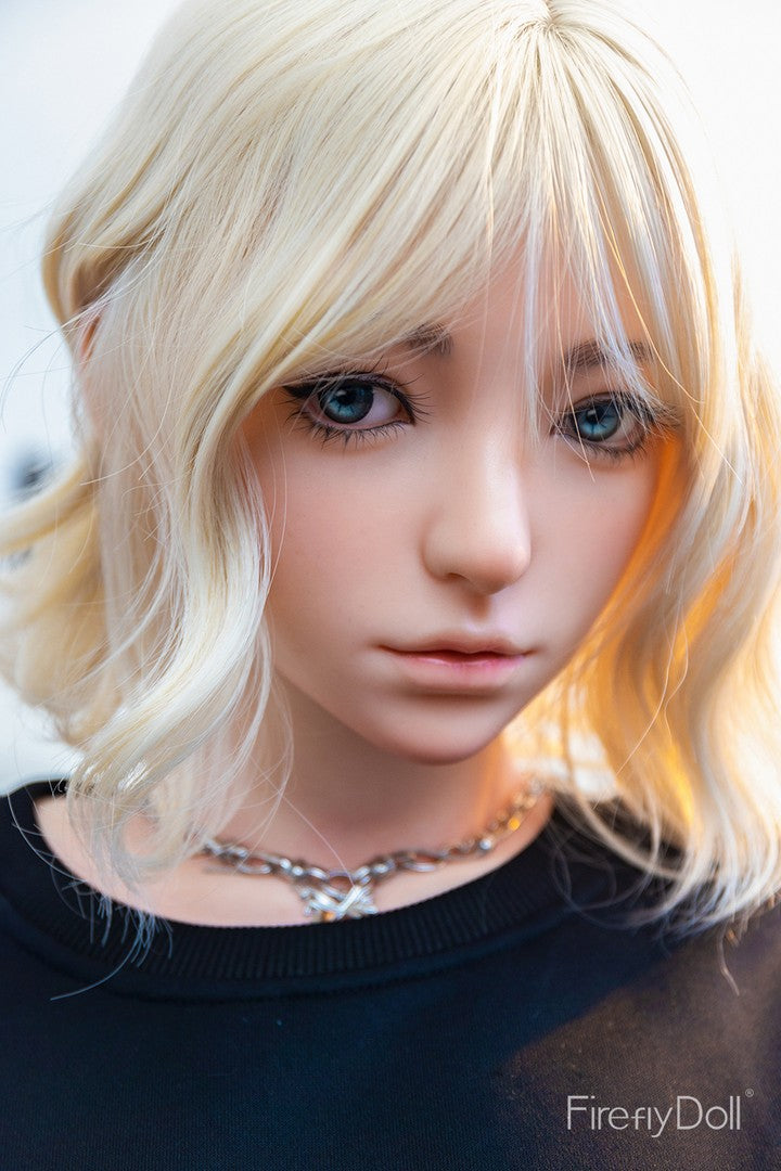 C005 Xifeng: 164cm F-cup Camping Silicone Sex Doll