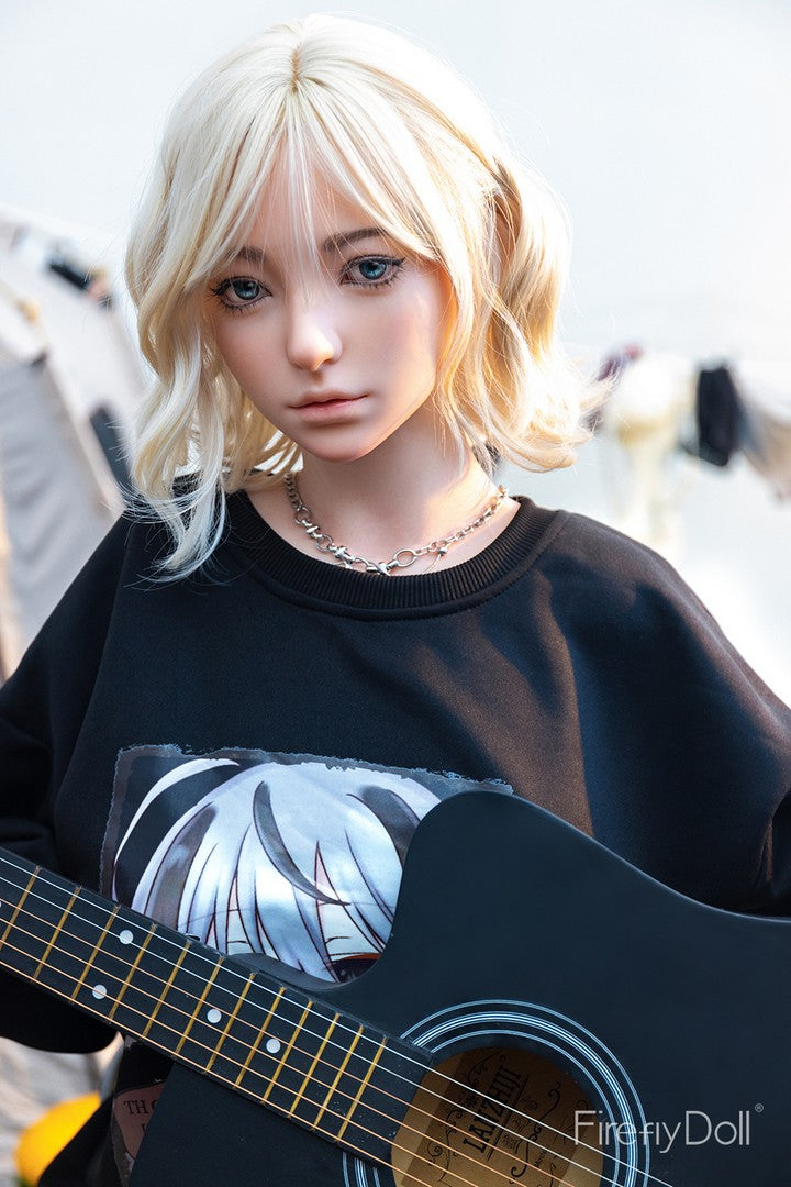 C005 Xifeng: 164cm F-cup Camping Silicone Sex Doll