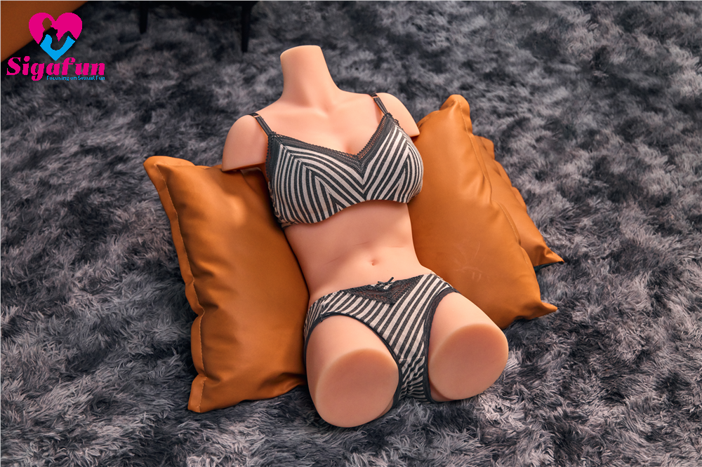 SG-T-005 Akiko: 69 cm lebensechter TPE-Sexdoll-Torso - Sigafun