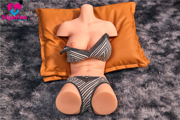 SG-T-005 Akiko: 69 cm lebensechter TPE-Sexdoll-Torso - Sigafun