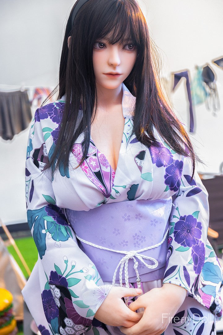 C003 Tiancheng: 164cm F-cup Camping Silicone Sex Doll