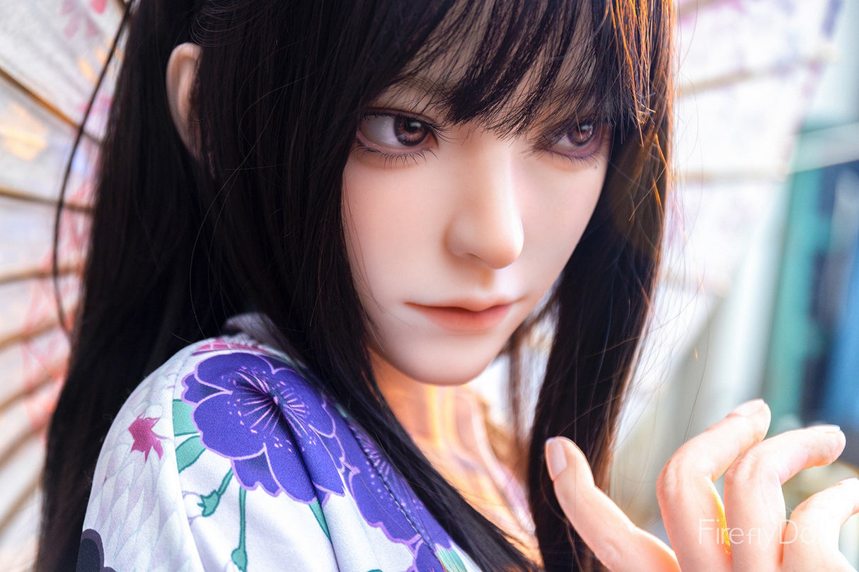 C003 Tiancheng: 164cm F-cup Camping Silicone Sex Doll