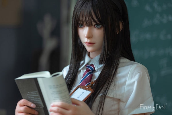 C003 Tiancheng: 162cm A-cup Classroom Silicone Sex Doll