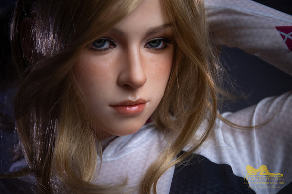 S38: Premium 167cm C-Cup Silicone Sex Doll-Irontech Doll