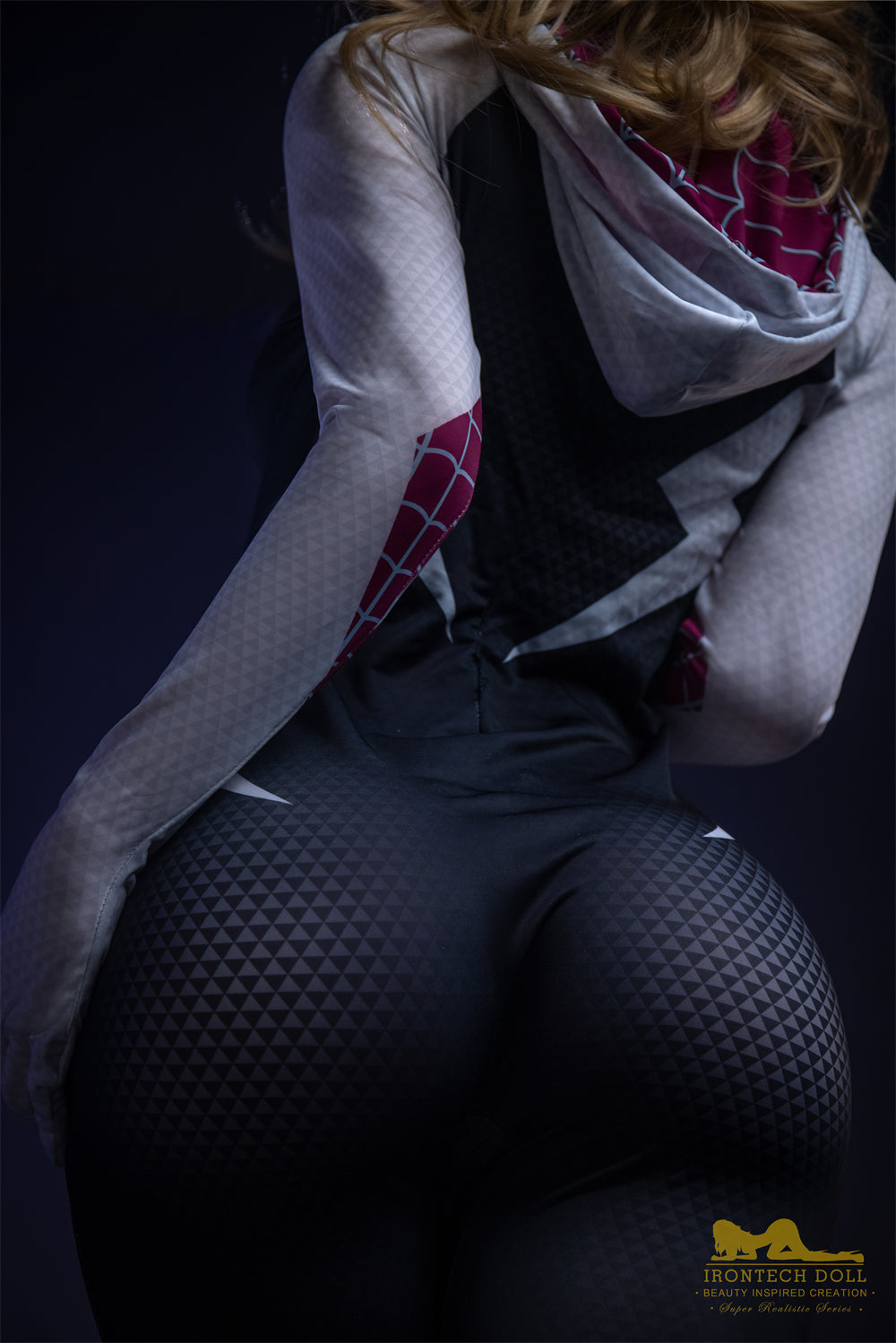 S38: Premium 167cm C-Cup Silicone Sex Doll-Irontech Doll