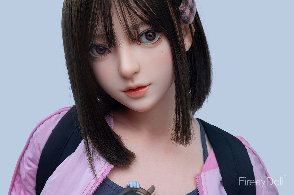 C002 Nanako: 151cm A-cup Fishing Silicone Sex Doll