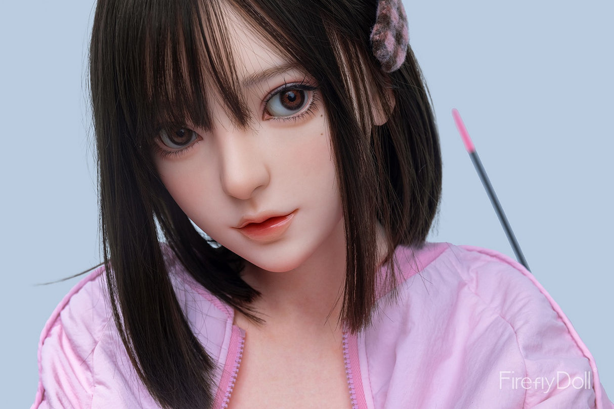 C002 Nanako: 151cm A-cup Fishing Silicone Sex Doll