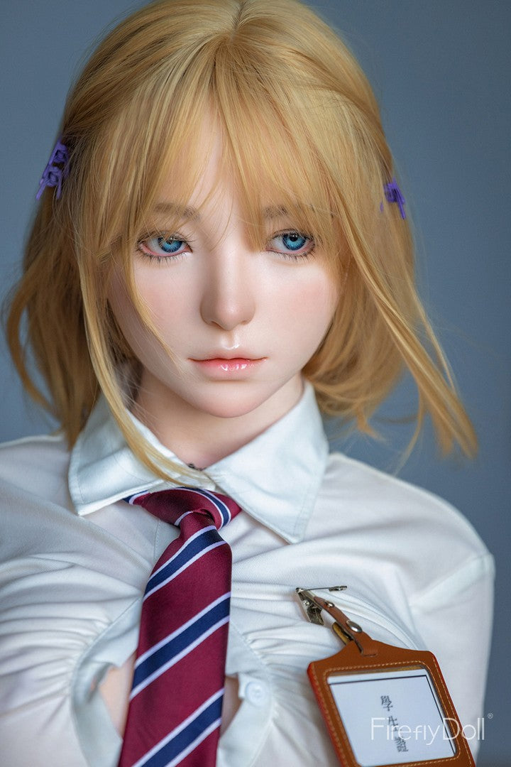 C005 Xifeng: 164cm F-cup Classroom Silicone Sex Doll
