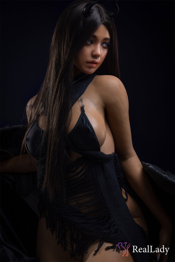Demons S40: 170cm D-cup Premium Silicone Sex Doll-Real Lady Doll