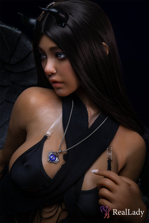 Demons S40: 170cm D-cup Premium Silicone Sex Doll-Real Lady Doll