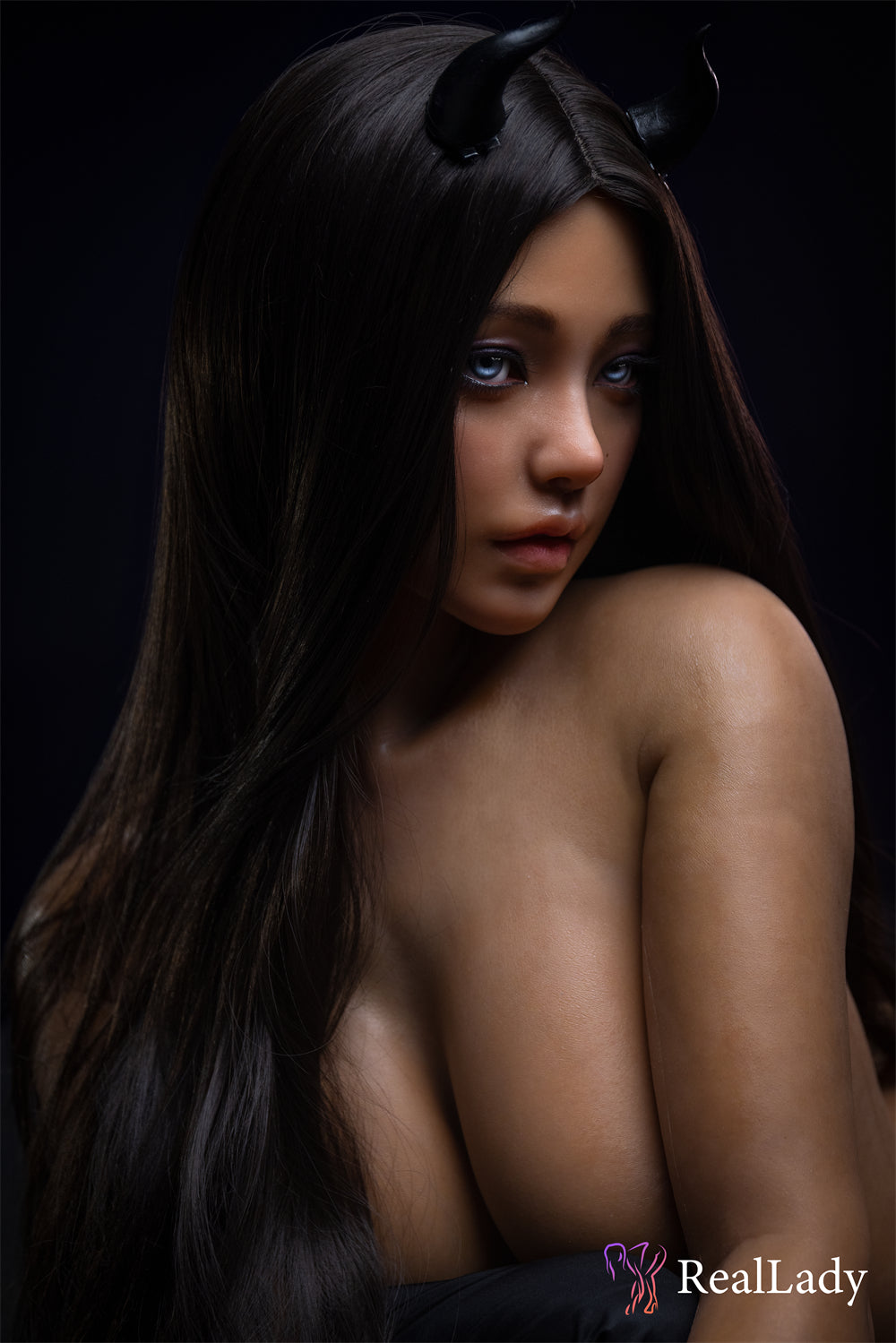 Demons S40: 170cm D-cup Premium Silicone Sex Doll-Real Lady Doll