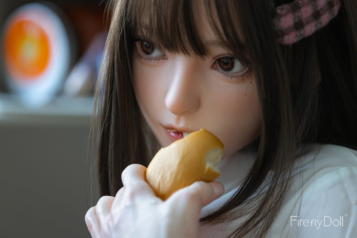 C002 Nanako: 151cm A-cup Classroom Silicone Sex Doll