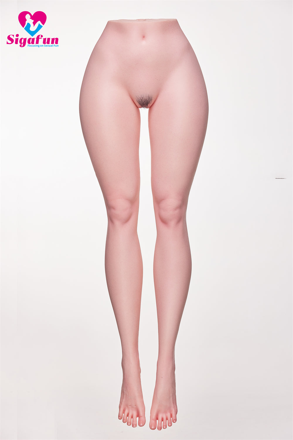 SG-T-007 Isabel: 107 cm realistischer Silikon-Sexdoll-Torso - Sigafun