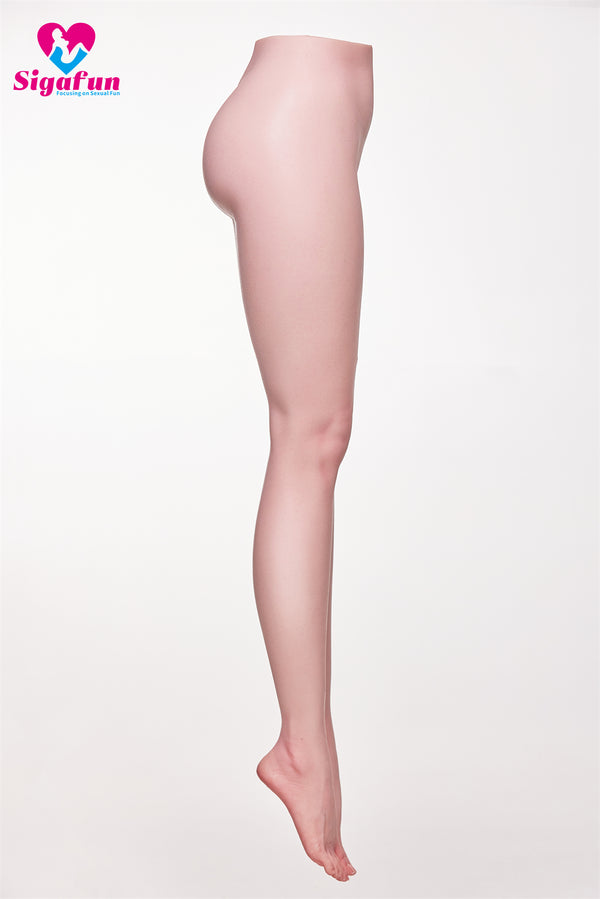 SG-T-007 Isabel: 107 cm realistischer Silikon-Sexdoll-Torso - Sigafun
