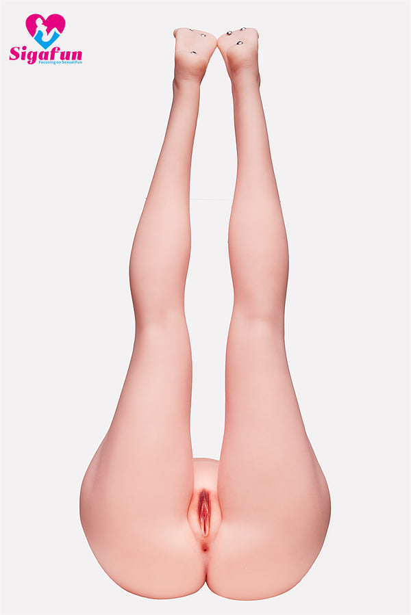 SG-T-008 Tomiko : Torse de poupée sexuelle réaliste en TPE de 106 cm - Sigafun