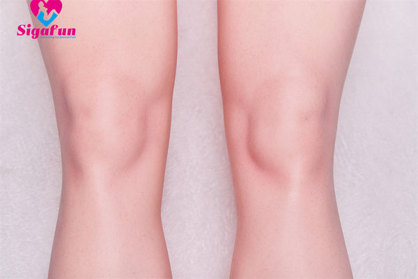 SG-T-007 Isabel: 107 cm realistischer Silikon-Sexdoll-Torso - Sigafun